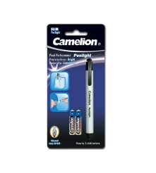 Camelion - Lanterna LED tip stilou incluzand 2 baterii AAA - Lanterne - BS345