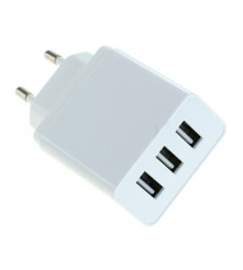 OTB - Adaptor 3.1A USB Multi Auto-ID 4-Porturi - Încărcătoare AC - ON6280