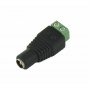 Oem - Conector DC tip Mama pentru conexiuni LED - Conectori LED - AL488-CB