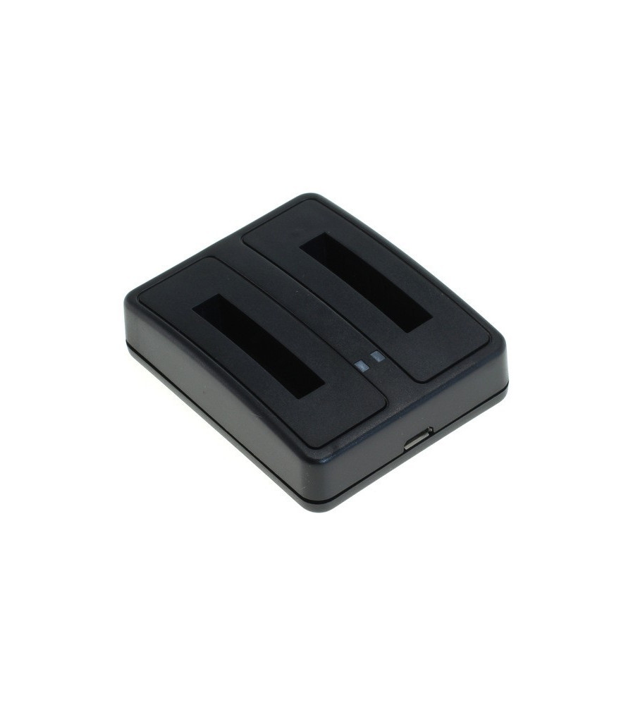 OTB - Incarcator USB dublu pentru NP-50 KLIC-7004 D-Li68 D-Li122 - Kodak încărcătoare foto-video - ON6286