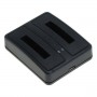 OTB - Incarcator USB dublu pentru NP-50 KLIC-7004 D-Li68 D-Li122 - Kodak încărcătoare foto-video - ON6286