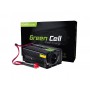 Green Cell - 150W DC 12V la 230V cu USB Convertor Inverter curent - Invertoare pentru baterii - GC005