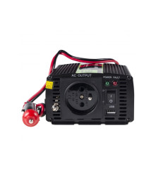 Green Cell - 150W DC 12V la 230V cu USB Convertor Inverter curent - Invertoare pentru baterii - GC005