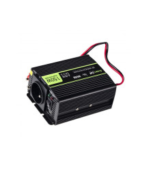 Green Cell - 150W DC 12V la 230V cu USB Convertor Inverter curent - Invertoare pentru baterii - GC005