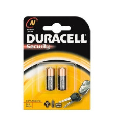 Duracell - Duracell LR1 / N / E90 / 910A baterie de 1.5V Alcaline (pachet Duo) - Alte formate - BS093-CB