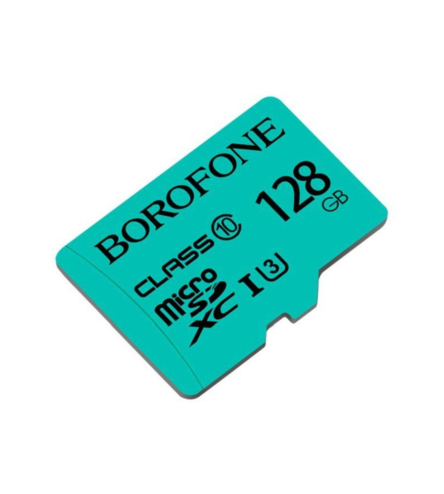 BOROFONE - BOROFONE Card de memorie TF de mare viteza micro-SD SDXC Class 10 - Memorie SD și USB - H100774-CB