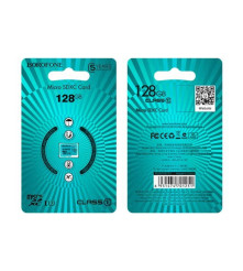 BOROFONE - BOROFONE Card de memorie TF de mare viteza micro-SD SDXC Class 10 - Memorie SD și USB - H100774-CB
