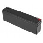 Green Cell - Baterie Green Cell 12V 2.3Ah (4.6mm) 2300mAh VRLA AGM - Baterii Plumb-acid - GC042