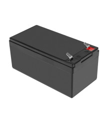 Green Cell - Baterie Green Cell 12V 3.3Ah (4.6mm) 3300mAh VRLA AGM - Baterii Plumb-acid - GC043