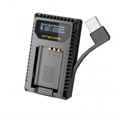 Nitecore încărcător USB dublu USN2 pentru Sony NP-BX1