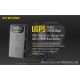 NITECORE - Încărcător dublu USB Nitecore UGP5 pentru Hero5 Black - GoPro încărcătoare foto-video - MF017