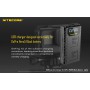 NITECORE - Încărcător dublu USB Nitecore UGP5 pentru Hero5 Black - GoPro încărcătoare foto-video - MF017