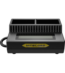 NITECORE - Încărcător dublu USB Nitecore UGP3 pentru Hero3 și Hero3+ - GoPro încărcătoare foto-video - MF018