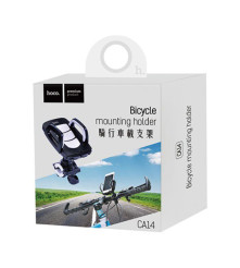HOCO - Hoco Suport universal biciclete pentru telefon cu latimea de 5 pana la 8.5cm - Suport telefon pentru biciclete - H100433