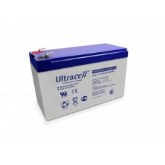 UltraCell UCG9-12 Deep Cycle 12V 9000mAh GEL baterie reincarcabila