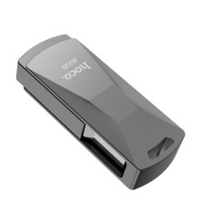 HOCO - Hoco Wisdom UD5 USB 3.0 Metal Memory Flash Disk Drive - Memorie SD și USB - H100704-CB