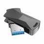HOCO - Hoco Wisdom UD5 USB 3.0 Metal Memory Flash Disk Drive - Memorie SD și USB - H100704-CB