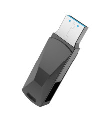 HOCO - Hoco Wisdom UD5 USB 3.0 Metal Memory Flash Disk Drive - Memorie SD și USB - H100704-CB
