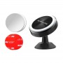BOROFONE - BOROFONE BH6 Suport dashboard metalic de telefon cu magnet - Suport telefon auto magnetic - H045-CB