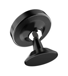 BOROFONE - BOROFONE BH6 Suport dashboard metalic de telefon cu magnet - Suport telefon auto magnetic - H045-CB