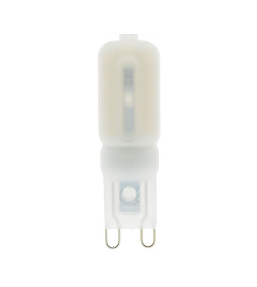 Oem - Mini G9 7W Bec cu LED-uri Alb Rece Milky SMD2835 - Reglabil - G9 LED - AL245-CB