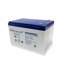 Ultracell - Ultracell Deep Cycle Gel UCG 12V 12000mAh baterie reincarcabila - Baterii Plumb-acid - NK420