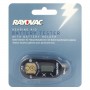 Rayovac - Tester baterii plate ceas si aparate auditive Rayovac - Accesorii pentru baterii - BL261