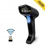 Symcode - Symcode Scaner de coduri de bare 1D / 2D Wireless 2.4GHz - Scaner de coduri de bare - AL215
