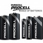 Duracell - PROCELL (Duracell Industrial) LR6 AA 1.5V baterii alcaline - Format AA - NK441-CB