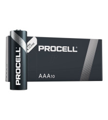 Duracell, PROCELL AAA LR03 (Duracell Industrial) Baterie alcalină, Format AAA, NK443-CB
