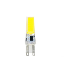 Oem - G9 10W Bec cu LED-uri COB Alb Rece Reglabil - G9 LED - AL191-CB