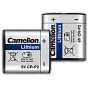 Camelion - Camelion CR-P2 CRP2 6V 1400mAh baterie cu litiu - Alte formate - BS424-CB