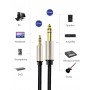 UGREEN - UGREEN Cablu audio Jack 3.5mm Male la 6.35mm Male - Cabluri audio - UG425-CB