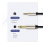 UGREEN - UGREEN Cablu audio Jack 3.5mm Male la 6.35mm Male - Cabluri audio - UG425-CB