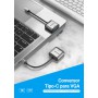 Vention - VENTION Adaptor USB C la VGA cu iesire Full HD 1080P @ 60Hz - Adaptoare USB  - V108