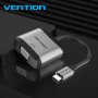 Vention - VENTION Adaptor USB C la VGA cu iesire Full HD 1080P @ 60Hz - Adaptoare USB  - V108