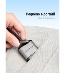 Vention - VENTION Adaptor USB C la VGA cu iesire Full HD 1080P @ 60Hz - Adaptoare USB  - V108