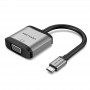 Vention - VENTION Adaptor USB C la VGA cu iesire Full HD 1080P @ 60Hz - Adaptoare USB  - V108