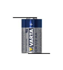 Varta - Z-Tag Varta CR 1/2 AA baterie cu litiu 3v - Alte formate - BS445