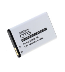 OTB - Acumulator pentru Nokia BL-5C / BL-5CA 1200mAh 3.7V - Nokia baterii telefon - ON6297