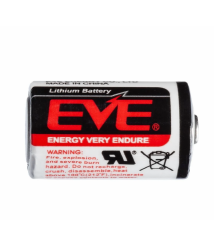 EVE - EVE ER14250 / 1 / 2AA Baterie litiu 3.6V 1200mAh - Alte formate - NK462