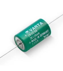 Varta - Varta CR14250 / 1/2AA (CNA) Axial - 3V 950mAh - Other formats - NK463