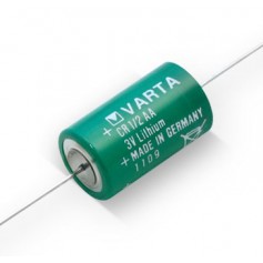 Varta CR14250 / 1/2AA (CNA) Axial - 3V 950mAh