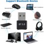 Oem - Adaptor Bluetooth 5.0 USB Dongle V5.0 - Wireless - AL1093