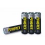 POWEREX - 4x Powerex Precharged AA 2600mAh Baterii Reincarcabile - Format AA - PW001