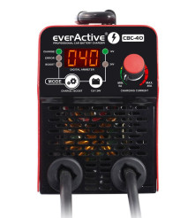 EverActive - everActive Incarcator Invertor 12V / 24V CBC-40 - Încărcătoare de baterii - BL321