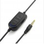 Oem - Casca single cu fir si microfon pentru Sony PS4 3,5 mm - Gaming Headset - PlayStation 4 - AL1094