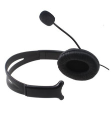 Oem - Casca single cu fir si microfon pentru Sony PS4 3,5 mm - Gaming Headset - PlayStation 4 - AL1094