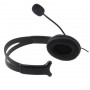 Oem - Casca single cu fir si microfon pentru Sony PS4 3,5 mm - Gaming Headset - PlayStation 4 - AL1094