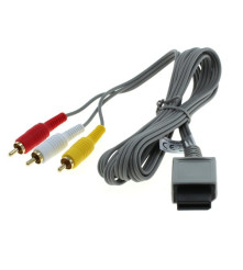Oem, Cablu video compatibil cu Nintendo Wii / Wii U / Wii Mini, Nintendo Wii, ON6301